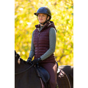 LeMieux Weste Rose Damaszenerpflaume