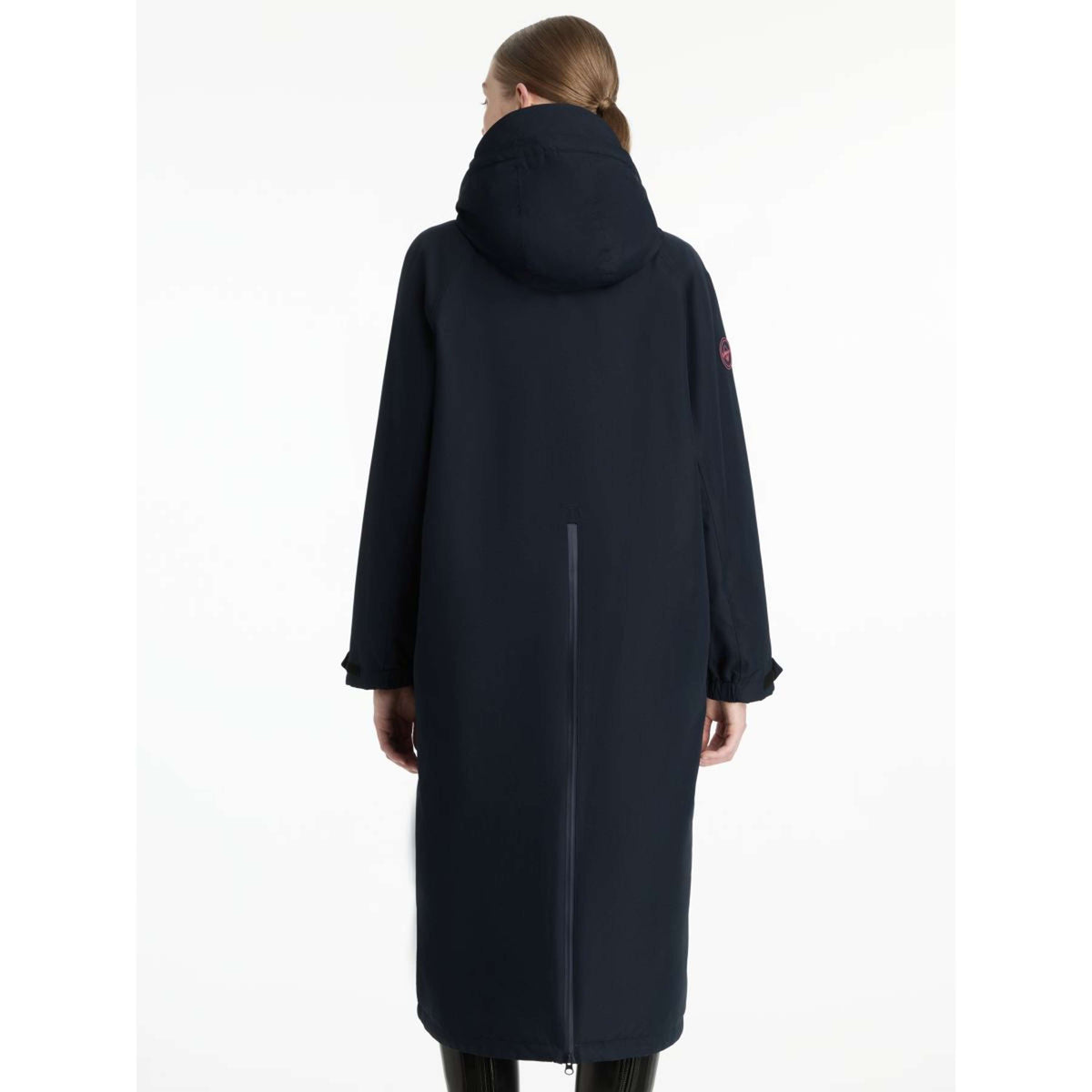 LeMieux Regenjacke HydroShield Navy