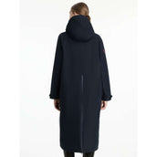 LeMieux Regenjacke HydroShield Navy