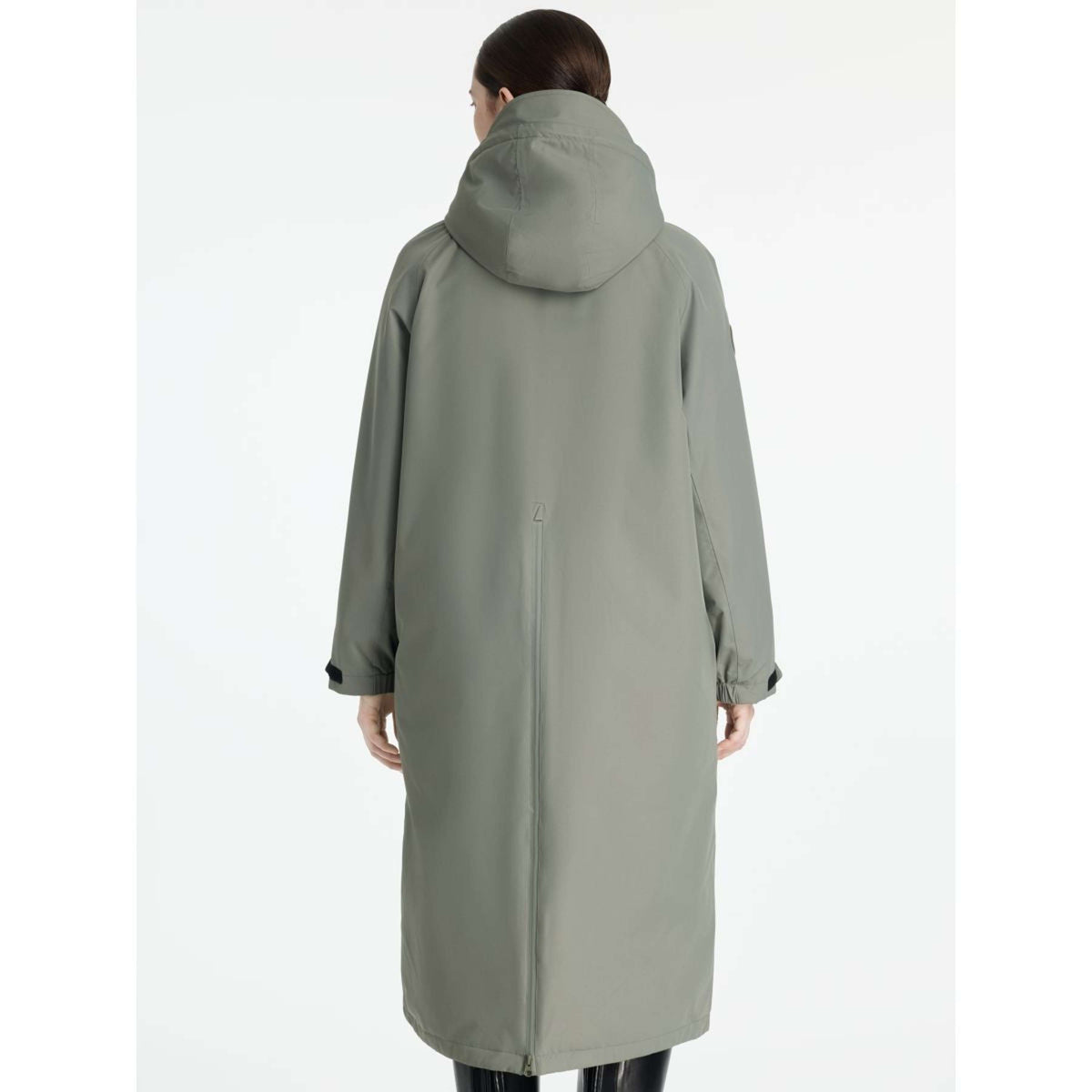 LeMieux Regenjacke HydroShield Rosemary