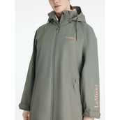 LeMieux Regenjacke HydroShield Rosemary