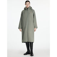 LeMieux Regenjacke HydroShield Rosemary