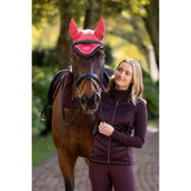 LeMieux Jacke Dynamique Damaszenerpflaume