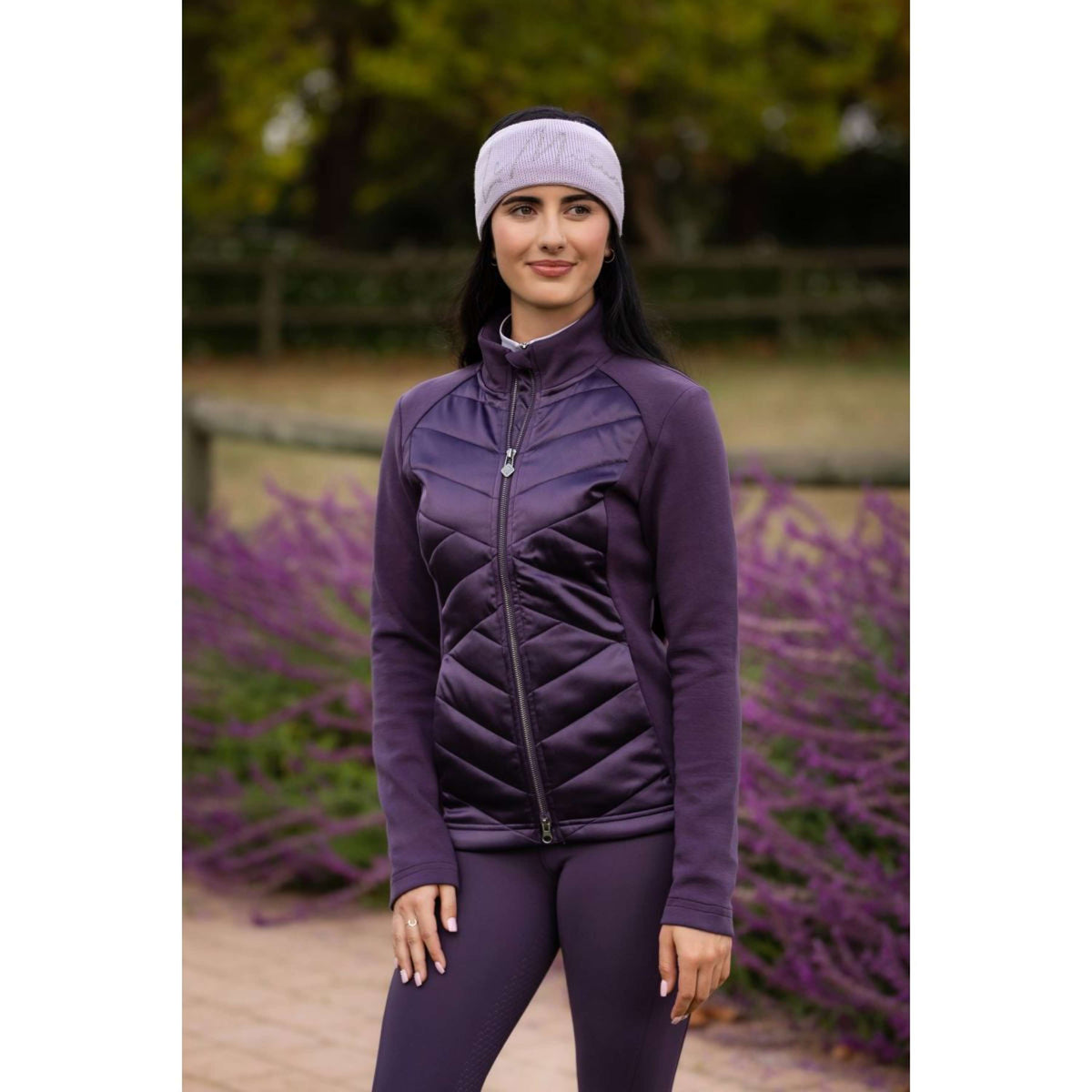 LeMieux Jacke Dynamique Juniper