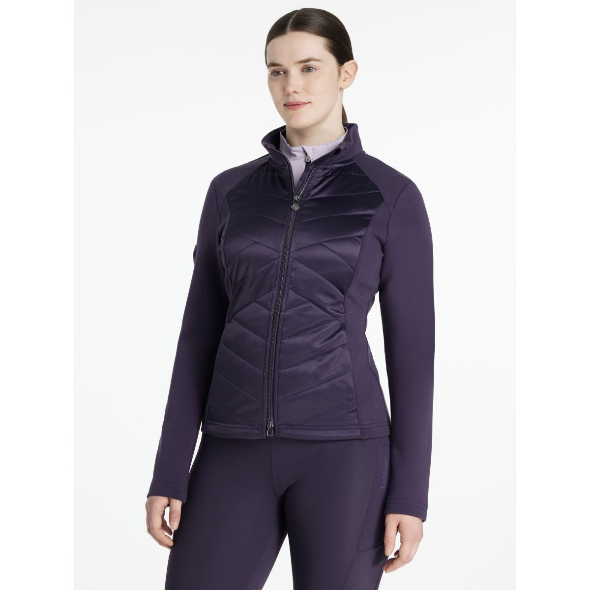 LeMieux Jacke Dynamique Juniper