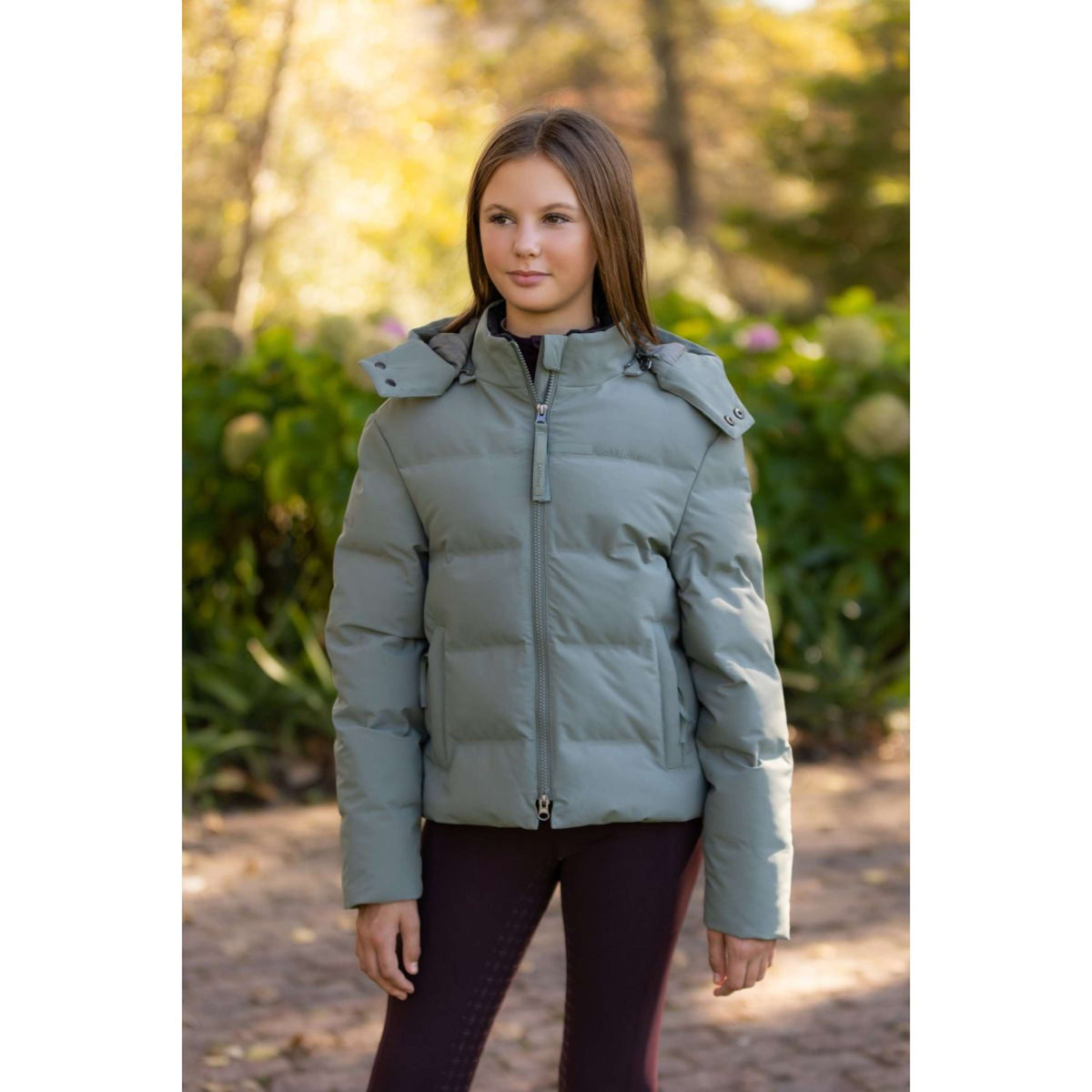 LeMieux Jacke Young Rider Daisy Kurz Rosemary