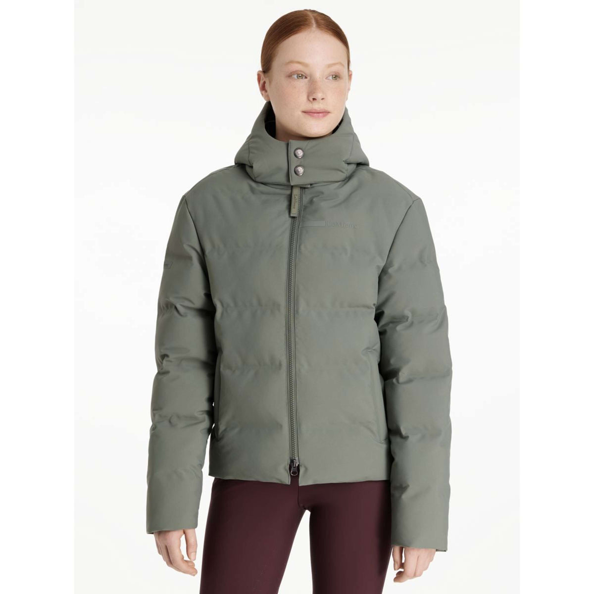 LeMieux Jacke Young Rider Daisy Kurz Rosemary