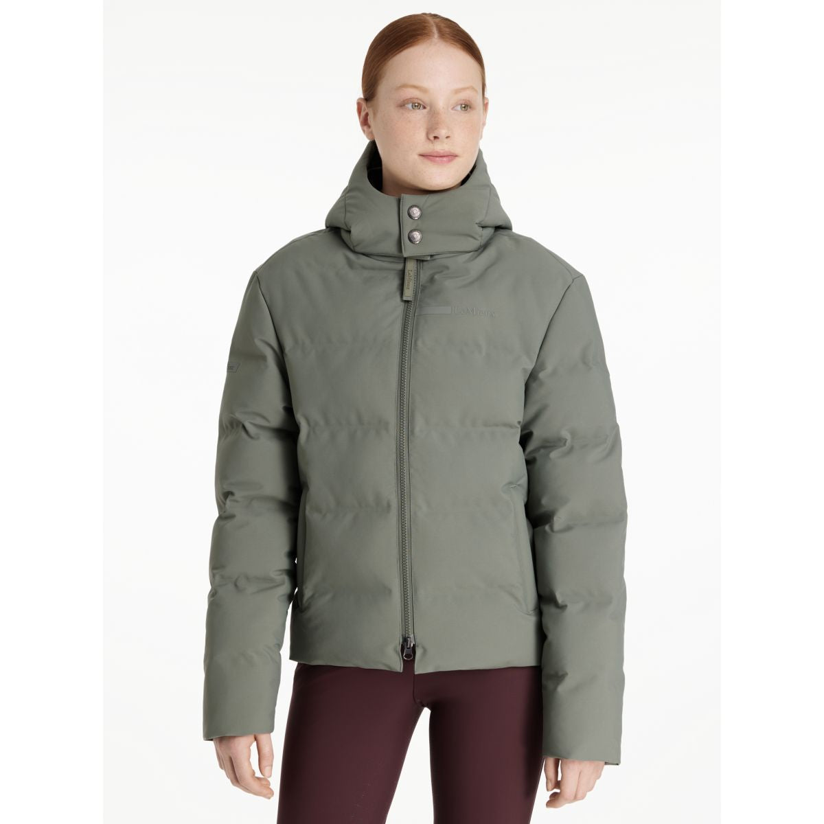 LeMieux Jacke Young Rider Daisy Kurz Rosemary