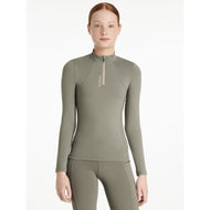 LeMieux Baselayer Young Rider Classique Rosemary