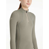 LeMieux Baselayer Young Rider Classique Rosemary