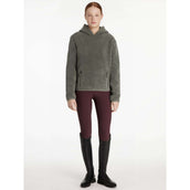 LeMieux Hoodie Young Rider Avalon Rosemary