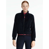 LeMieux Jacke Young Rider Libby Fleece Navy
