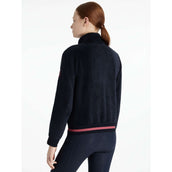 LeMieux Jacke Young Rider Libby Fleece Navy
