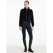 LeMieux Jacke Young Rider Libby Fleece Navy