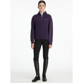 LeMieux Sweater Young Rider Kate Juniper/Lilac