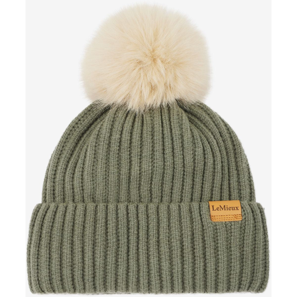 LeMieux Beanie Clara Rib Rosemary