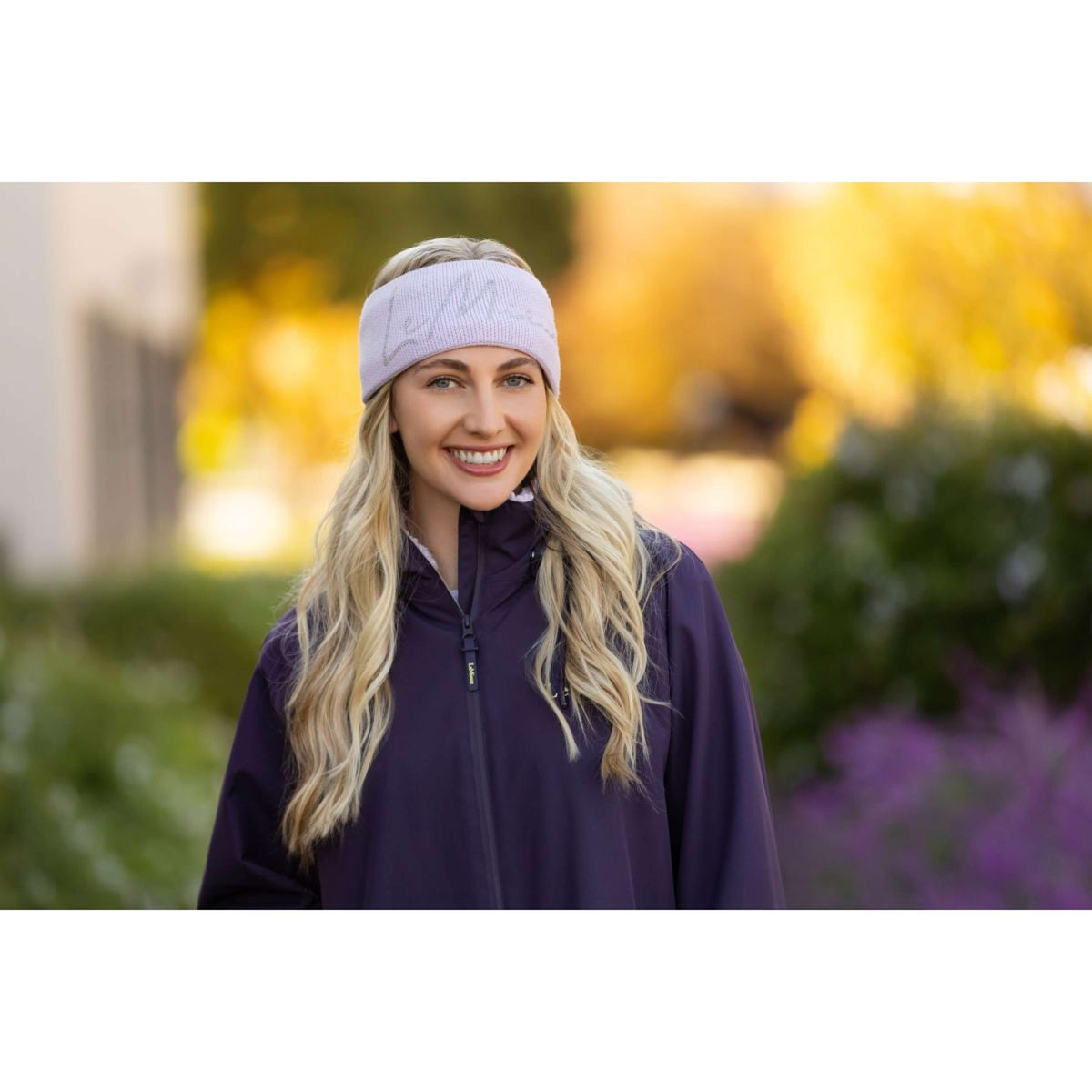 LeMieux Stirnband Sparkle Lila