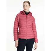 LeMieux Jacke Rose Kurz Cranberry