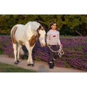 LeMieux Hoodie Mini Romi Kinder Lila