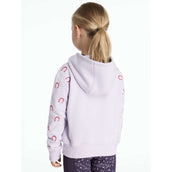 LeMieux Hoodie Mini Romi Kinder Lila