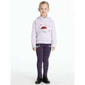 LeMieux Hoodie Mini Romi Kinder Lila