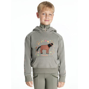LeMieux Hoodie Mini Romi Kinder Rosemary