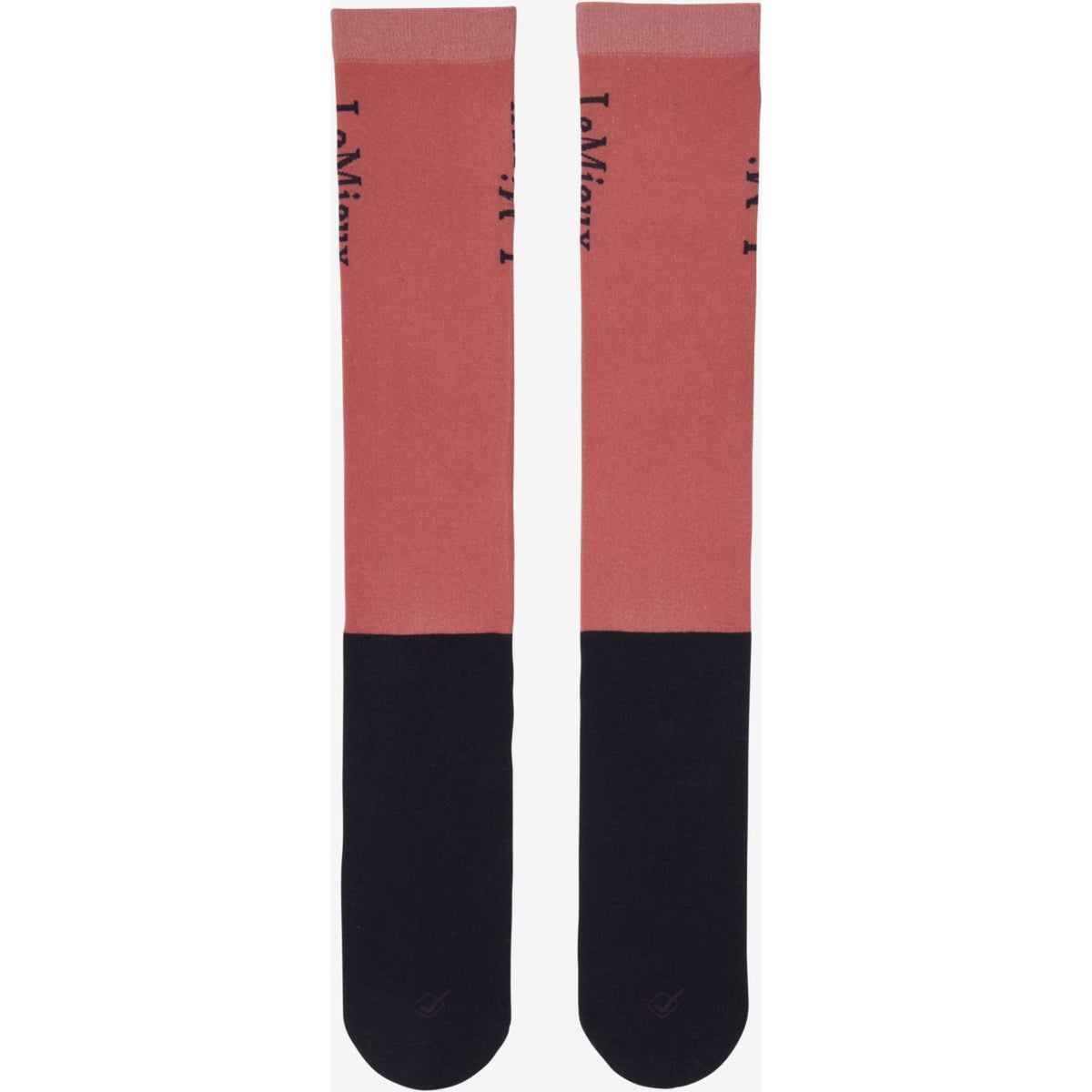 LeMieux Reitsocken Competition Cranberry