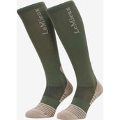 LeMieux Reitsocken Performance Rosemary