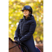 LeMieux Jacke Brooke Waterproof Navy