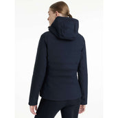 LeMieux Jacke Brooke Waterproof Navy
