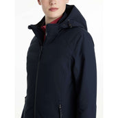 LeMieux Jacke Brooke Waterproof Navy