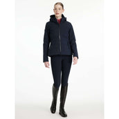 LeMieux Jacke Brooke Waterproof Navy