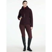 LeMieux Jacke Brooke Waterproof Damson
