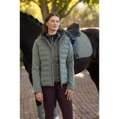 LeMieux Jacke Brooke Waterproof Rosemary