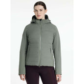 LeMieux Jacke Brooke Waterproof Rosemary