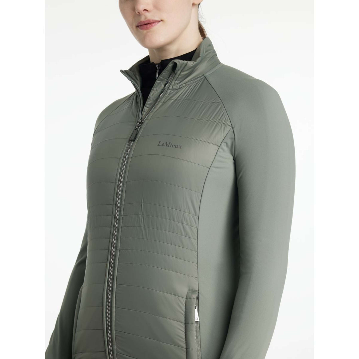 LeMieux Jacke Juliette Kurz Rosemary
