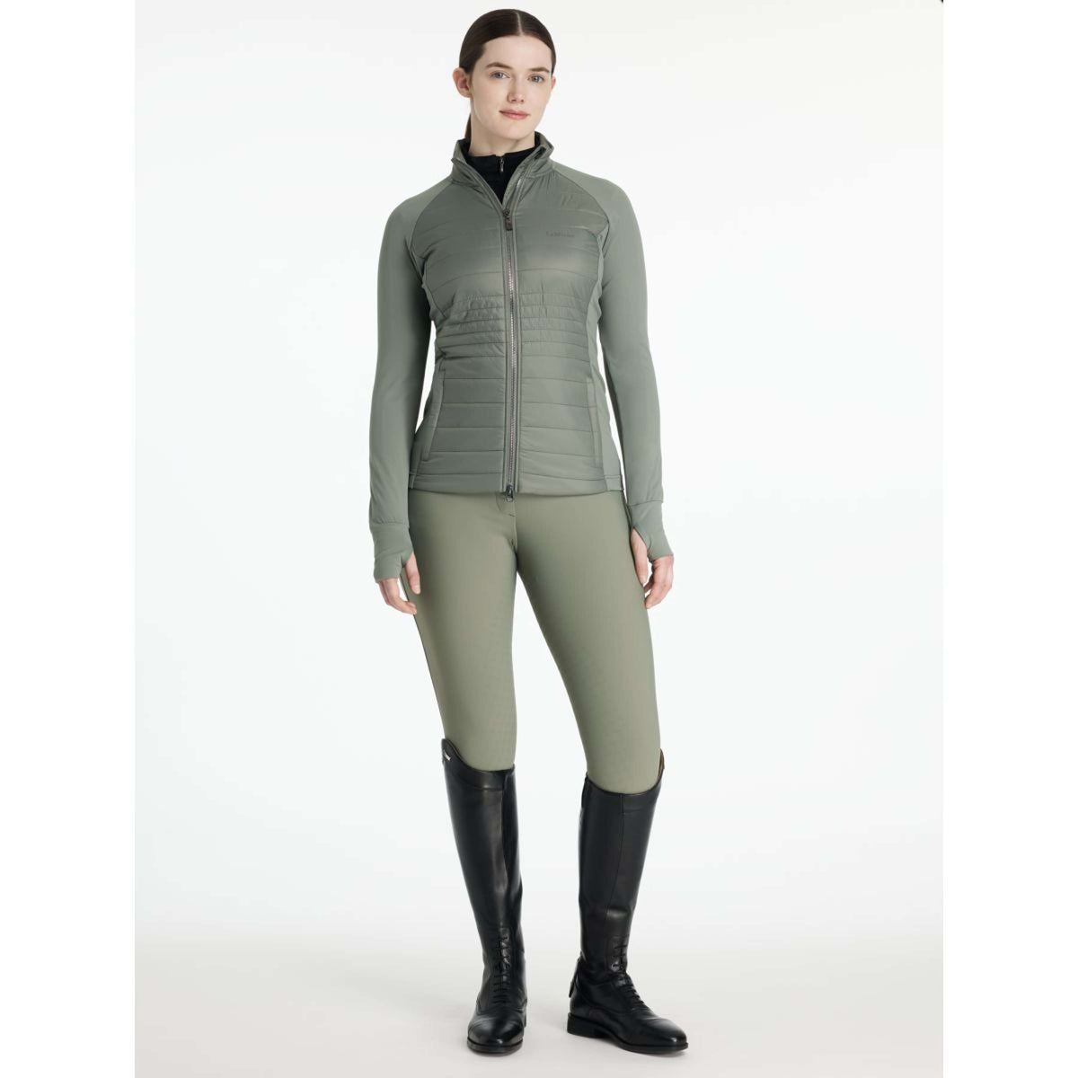 LeMieux Jacke Juliette Kurz Rosemary