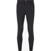 LeMieux Reithose Sports Knee Grip Herren Schwarz