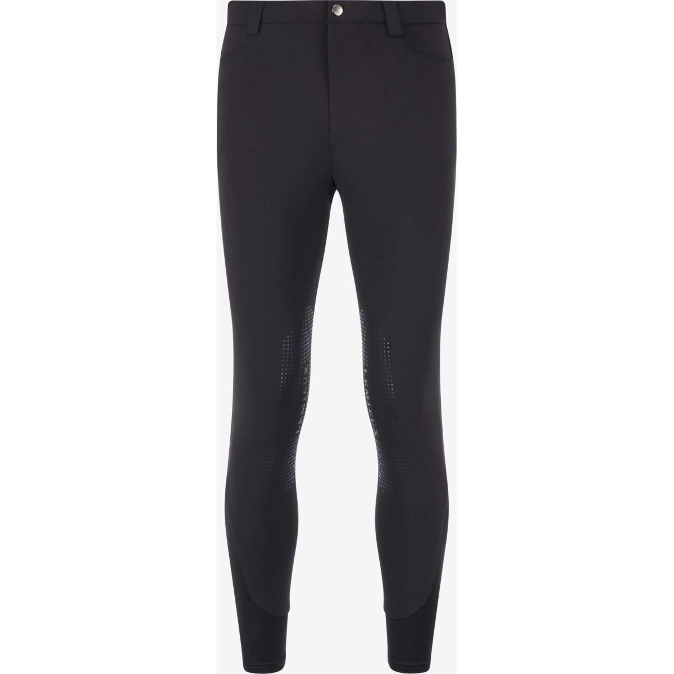 LeMieux Reithose Sports Knee Grip Herren Schwarz LeMieux Reithose Sports Knee Grip Herren Schwarz