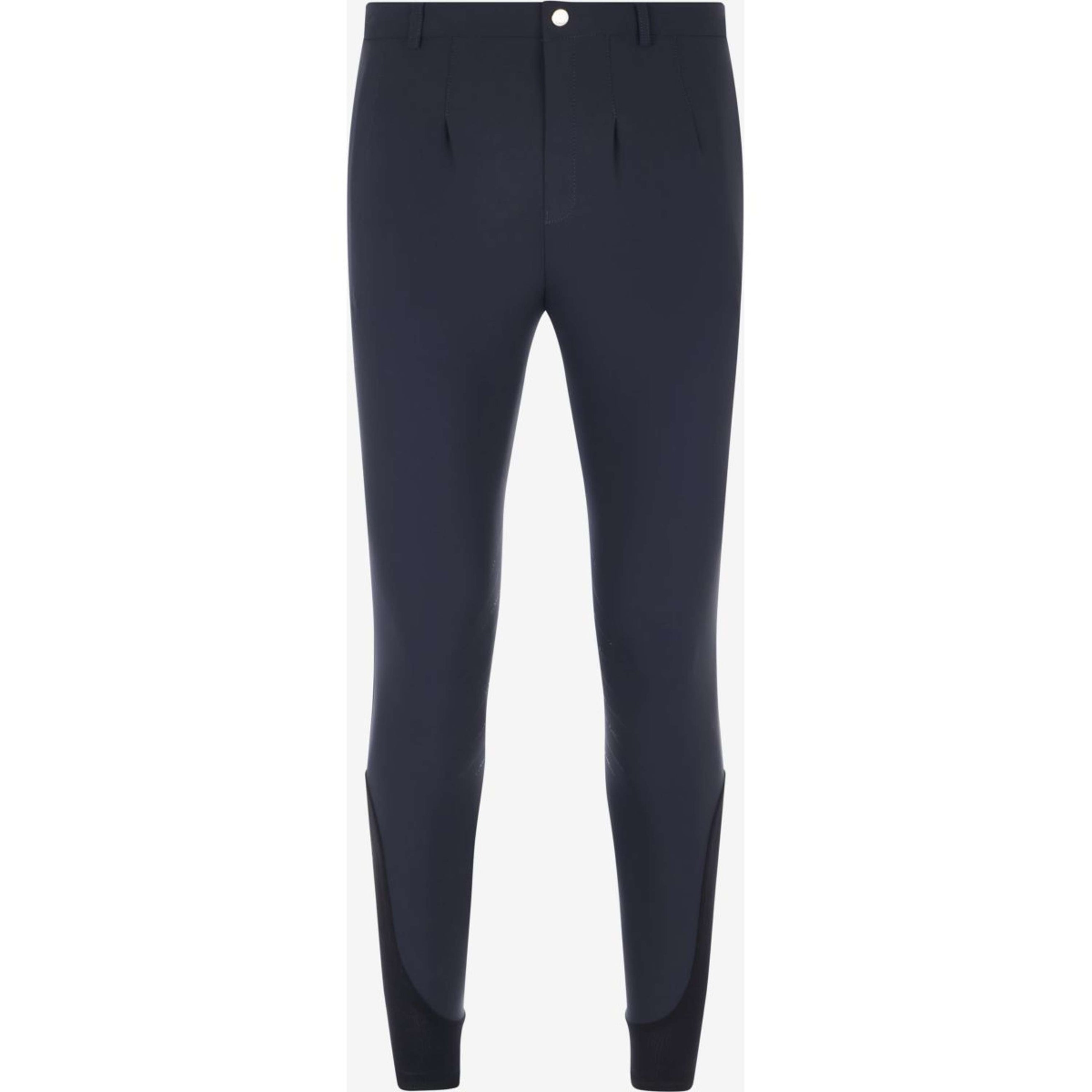 LeMieux Reithose Young Rider Classique Jungen Navy