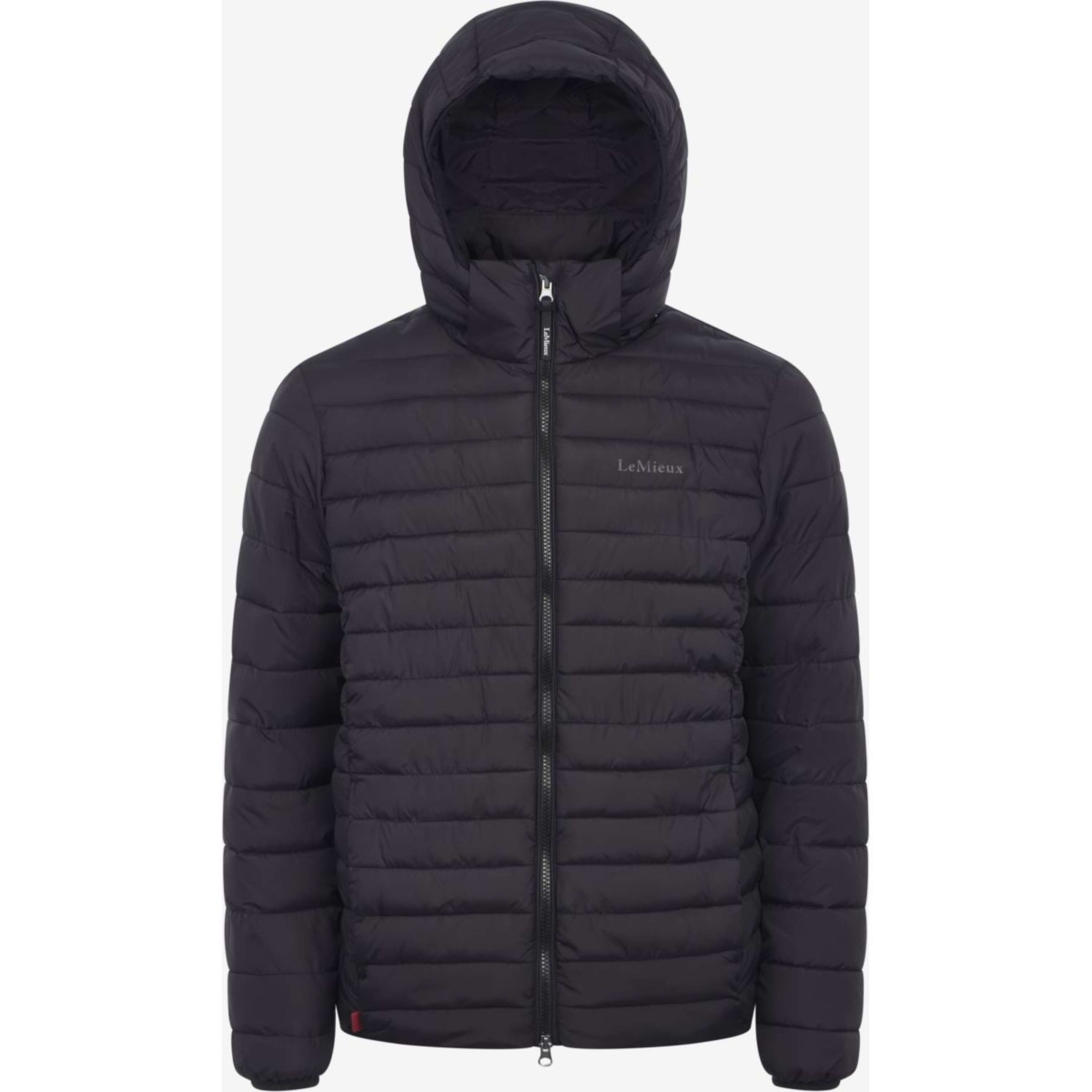 LeMieux Jacke Puffer Herren Schwarz LeMieux Jacke Puffer Herren Schwarz