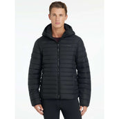 LeMieux Jacke Puffer Herren Schwarz