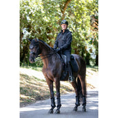 LeMieux Jacke Softshell Herren Schwarz