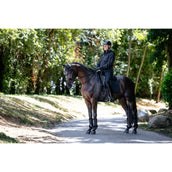 LeMieux Jacke Softshell Herren Schwarz