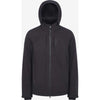 LeMieux Regenjacke Team Waterproof Herren Schwarz