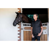 LeMieux Weste Puffer Herren Schwarz