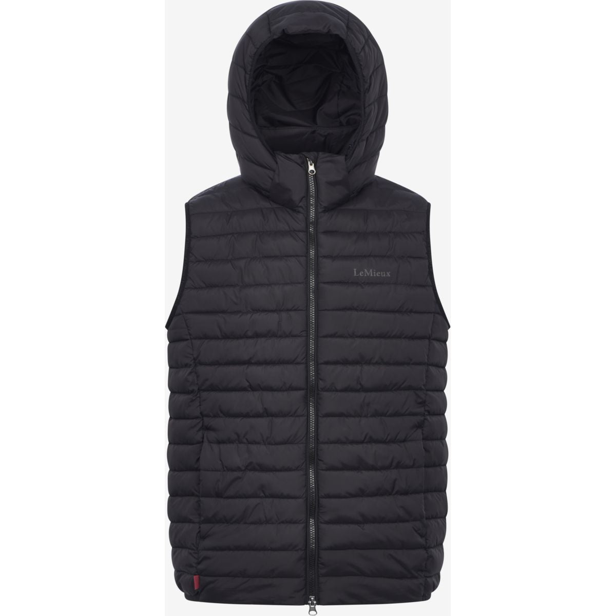LeMieux Weste Puffer Herren Schwarz
