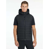 LeMieux Weste Puffer Herren Schwarz