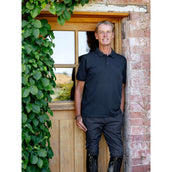 LeMieux Polo Classique Herren Navy