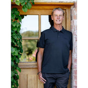 LeMieux Polo Classique Herren Navy